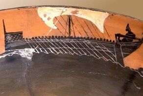 Галеры и галеасы. Объём мощности — в человеческих силах