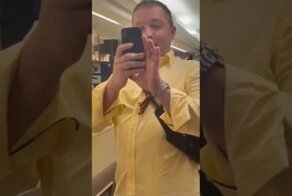 Украинцы в Испании попытались затеять скандал с россиянином, но не на того напали