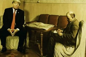 Трамп цитирует Ленина: "Не важно кто и как голосует - важно кто и как считает"