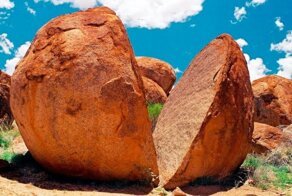 Что такое Karlu Karlu, или Кто разрезал дьявольские шарики