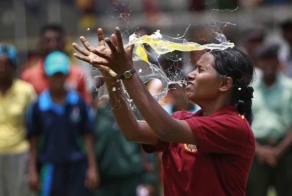 Фотографии, сделанные в нужный момент. Часть 7. (46 фото)