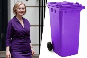 "И прихватите ваши фрикадельки!". Политики поздравили с назначением на пост британского премьера не ту Лиз Трасс