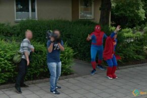 15 самых странных мест на планете, найденных на Google Earth