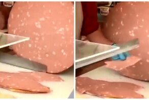 Колбаса для большой компании и семьи