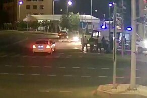 В Волгограде бесправник закрыл мотосезон и отправился отдыхать на больничную койку