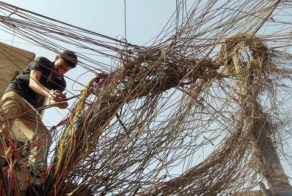 Суровые будни работников ЖКХ (30 фото)