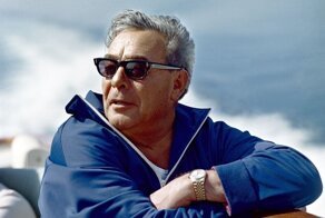 Леонид Ильич Брежнев на отдыхе и не только