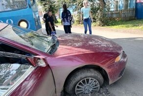 «Он же мог остановиться»: ДТП с участием трамвая в Томске