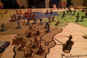 Масштабный проект "Сделай сам": настольная игра-стратегия своими руками