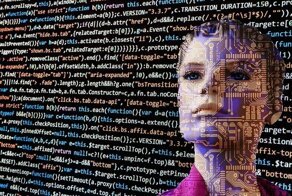 Китайская компания назначила гендиректором женщину-робота