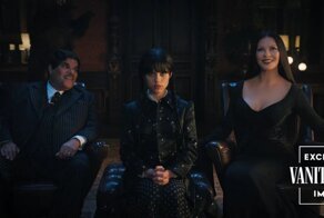 Netflix выпустил тизер нового сериала, снятого по «Семейке Аддамс» и показал, кто сыграет его главных героев