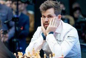 Шахматный скандал: американца, обыгравшего гроссмейстера, обвинили в анальном жульничестве