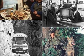 Фотографии из прошлого