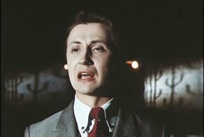 Полёт, ставший роковым для яркого и самобытного Виктора Чистякова