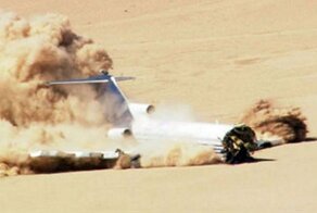 Искусственная катастрофа Boeing 727: как группа учёных смоделировала крушение пассажирского самолёта