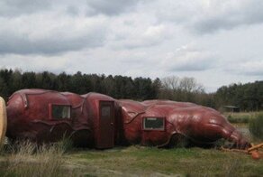 20 дизайнеров и архитекторов, которые слишком включили своё воображение