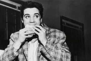 Что ел Элвис Пресли и от чего отказывался наотрез