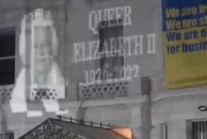 Культурный вандализм. Украинское посольство в Лондоне оскорбило покойную королеву Елизавету