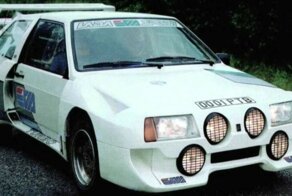 Lada EVA: советский монстр для ралли "Группы B"