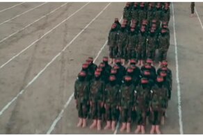 Учебный лагерь талибов