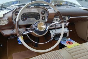 От барной стойки до ночной панели: разработки автомобильных концернов, не дошедшие до массового производства