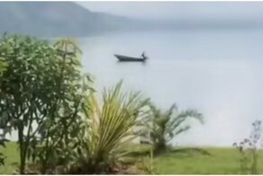 Самый бюджетный лодочный мотор