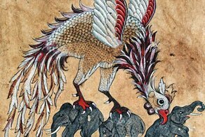 Железная птица счастья