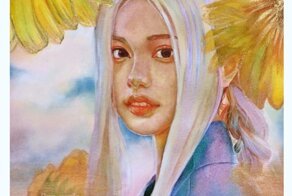 Мои акварельные работы. Часть 7