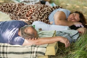 Как прошел чемпионат по лежанию в Черногории и почему это дико сложное соревнование