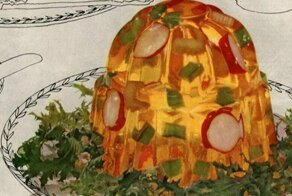 14 самых странных рецептов из кулинарных книг прошлого века