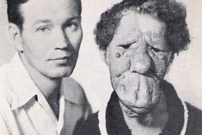 Красота в глазах смотрящего, или Маленькое счастье женщины с лошадиным лицом