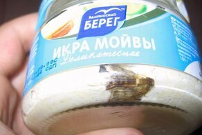 Выплюньте это немедленно: неожиданные находки в обычной еде