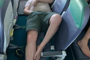 Попутчики, которым очень хочется помочь выйти раньше
