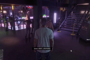 В сети появились кадры из предполагаемой ранней версии GTA 6