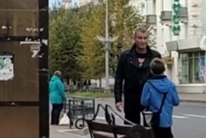 "Маленький герой!": в Железногорске пьяный мужик напал на мальчика, который заступился за бабушку