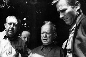 Ю. Никулин о В. Шукшине. Пароход на Дону