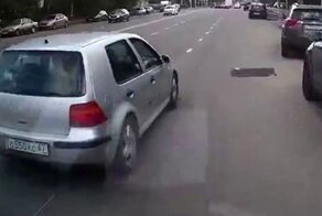 Видишь на дороге неадеквата — держись от него подальше
