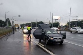 Смертельный наезд на пенсионера в Казани