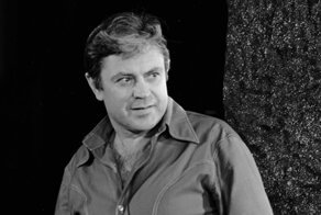 Банионис: Высоцкий, каким я его знал