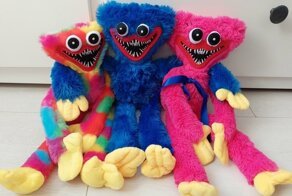 Роскачество проведет исследование популярных игрушек Хагги Вагги и узнает, насколько они опасны