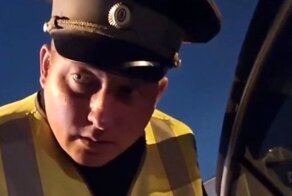 «Рейдовое мероприятие МАК»: сотрудник ГИБДД придрался к пассажиру такси во Владивостоке