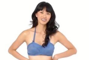 Как менялись женские купальники с 1910-х годов по 2010