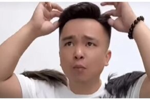 Мужчина, которому идёт почти любая прическа