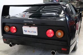 Круть или кощунство? Mazda RX-7 переодели в Ferrari F40