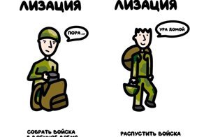 20 иллюстраций, наглядно показывающих разницу между предметами и явлениями