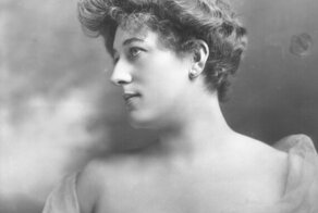 Женщина, подарившая своё лицо Свободе