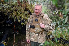Депутат Виталий Милонов отправился служить на Донбасс