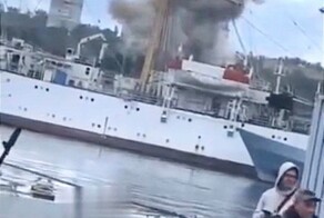 Обстрел Одессы: Атака дронов или гильзопад?