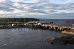 Киевская плотина