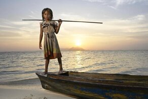 Художник фотографирует детей из разных стран мира: 20 красивых и пленительных снимков
